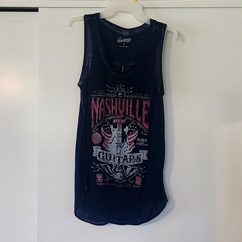 Tank Top Lucky